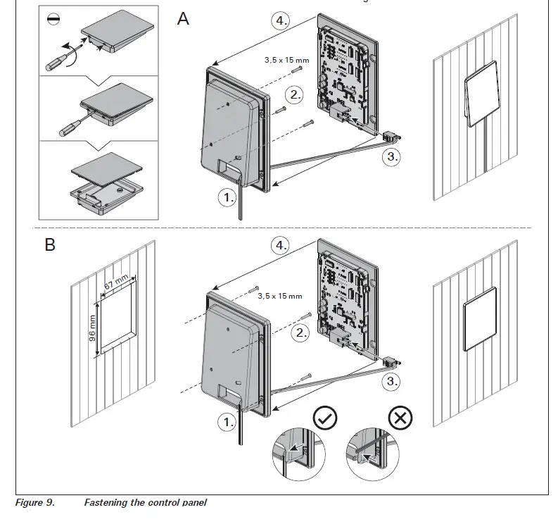 HARVIA PC Series Electric Sauna Heater-15