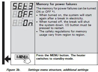 HARVIA PC Series Electric Sauna Heater-8
