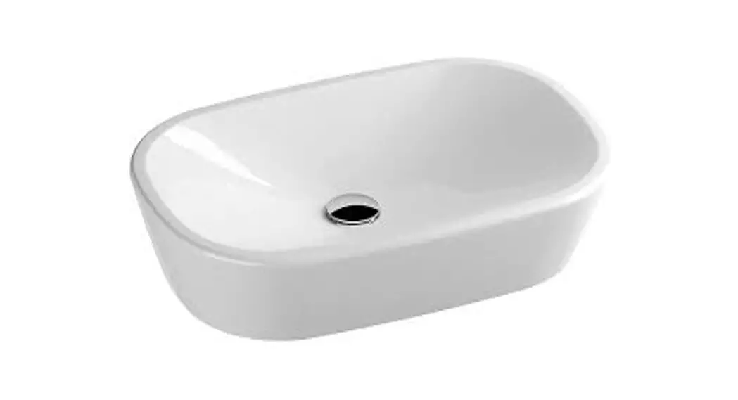 Ravak 600 Countertop Washbasin Instruction Manual