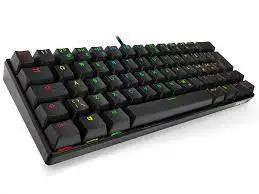 Svive Triton Mini Mechanical Rgb Gaming Keyboard User Manual