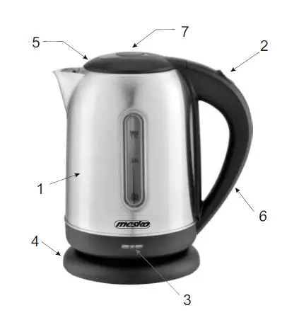 mesko-MS-1288-Stainless-Steel-Electric-Kettle-1