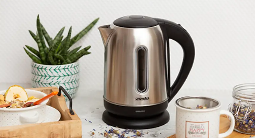 Mesko Ms 1288 Stainless Steel Electric Kettle User Manual Mesko Ms 1288 Stainless Steel Electric Kettle User Manual