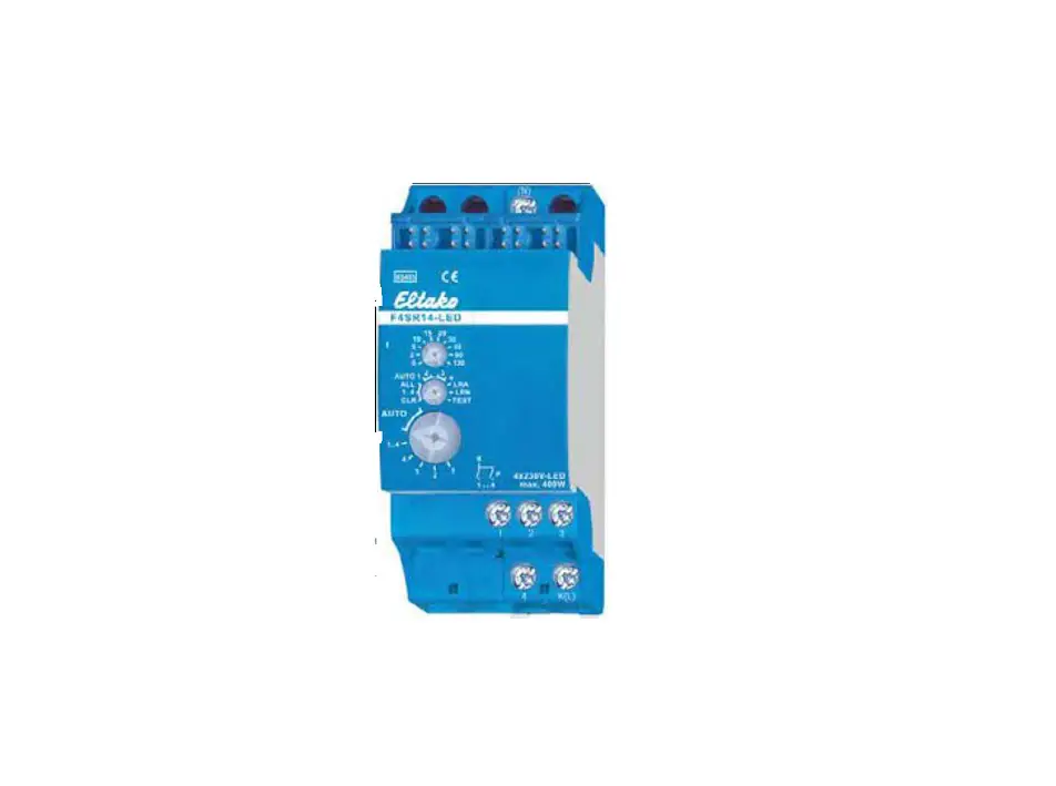 Eltako Dl-n2-80ma Dali Bus Power Supply Unit Instructions Eltako Dl-n2-80ma Dali Bus Power Supply Unit Instructions