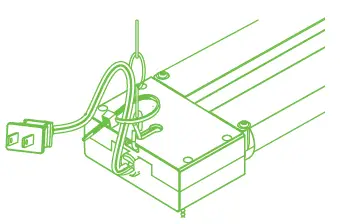SUNCO LIGHTING S076KIK1IA Utility Shop Light-4