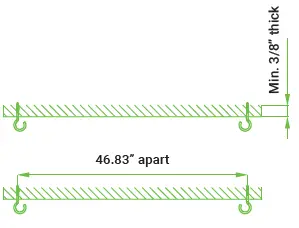SUNCO LIGHTING S076KIK1IA Utility Shop Light-5