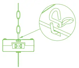 SUNCO LIGHTING S076KIK1IA Utility Shop Light-6