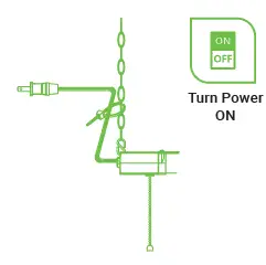 SUNCO LIGHTING S076KIK1IA Utility Shop Light-7