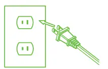 SUNCO LIGHTING S076KIK1IA Utility Shop Light-9