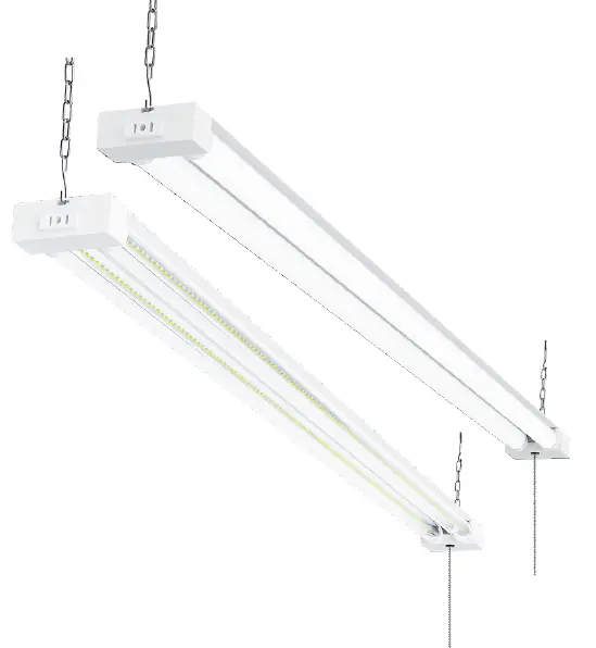 SUNCO LIGHTING S076KIK1IA Utility Shop Light