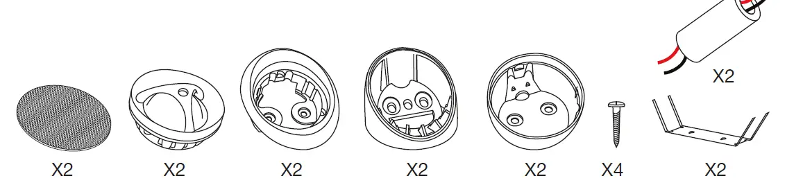 morel Maximo Ultra 602 HE MkII Car Audio Component Speaker System 3