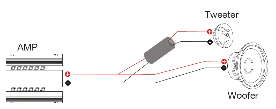morel Maximo Ultra 602 HE MkII Car Audio Component Speaker System 6