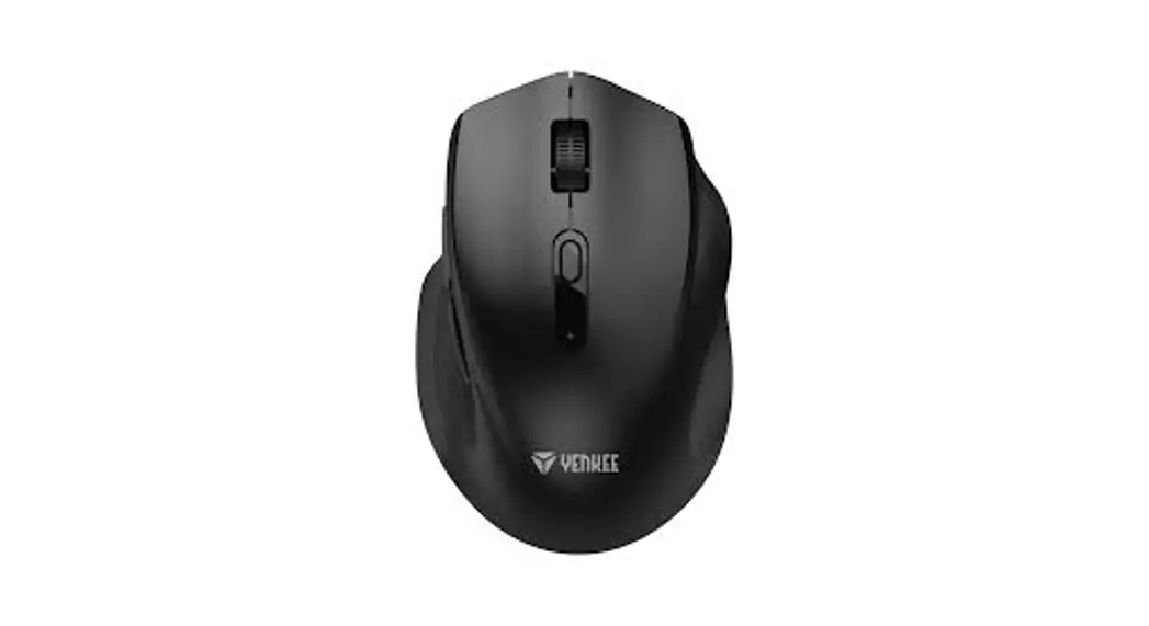 Yenkee Yms 5050 Ergonomic Wireless Mouse Owner's Manual