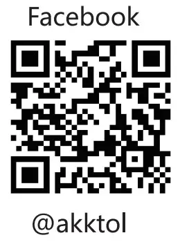 AKKTOL BT-811 Heavy Duty Hand Riveter - QR CODE