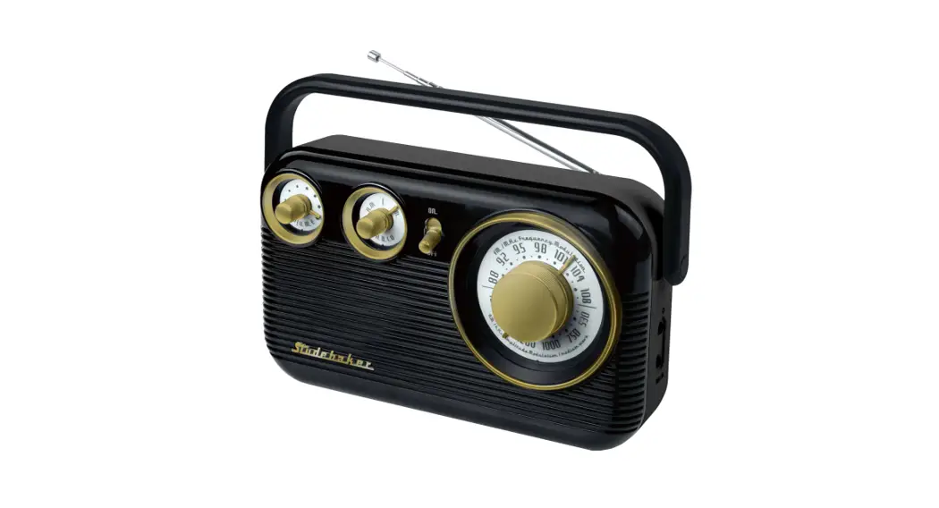 Studebaker Sb2003bt Portable Bluetooth Am/fm Radio User Manual Studebaker Sb2003bt Portable Bluetooth Am/fm Radio User Manual