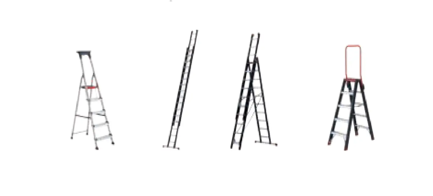 Altrex 1x16 Ladders And Stepladders Instructions