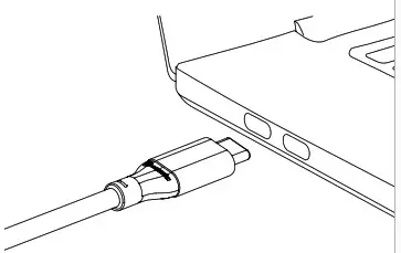 ALOGIC LDWAV SGR USB C Dock Wave 3 In 1 Hub Powerbank and Wireless Charger - User Instructions 3