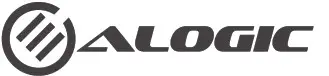 ALOGIC - Logo