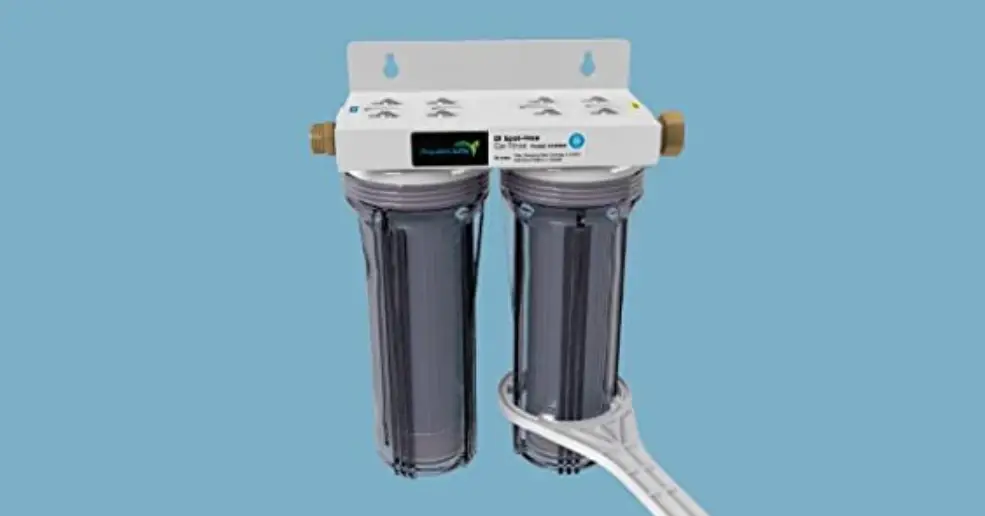 Aquaticlife 540710 2x10 Deionized Spot-free Car Rinse Plus Instruction Manual Aquaticlife 540710 2x10 Deionized Spot-free Car Rinse Plus Instruction Manual