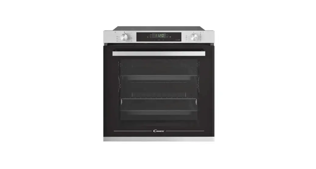 Candy Fcxp825xe0/e 80 Litres Multifunction Oven Instructions