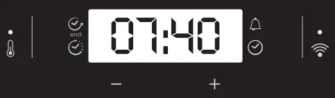 CANDY FCXP825XE0 E 80 Litres Multifunction Oven - Figure 11