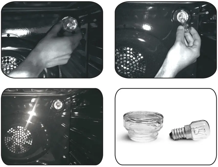 CANDY FCXP825XE0 E 80 Litres Multifunction Oven - Figure 16