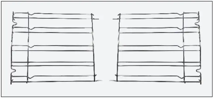CANDY FCXP825XE0 E 80 Litres Multifunction Oven - Figure 3