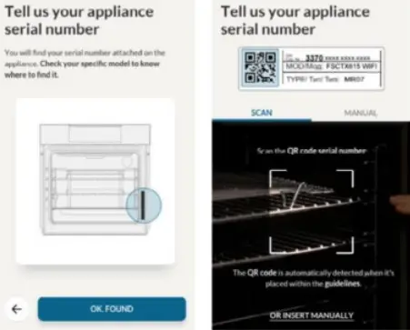 CANDY FCXP825XE0 E 80 Litres Multifunction Oven - Figure 8