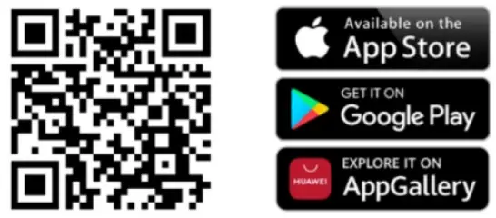 CANDY FCXP825XE0 E 80 Litres Multifunction Oven - Qr Code