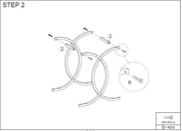 Tribesigns-TJHD-F1585-M-Modern-Console-Table-04