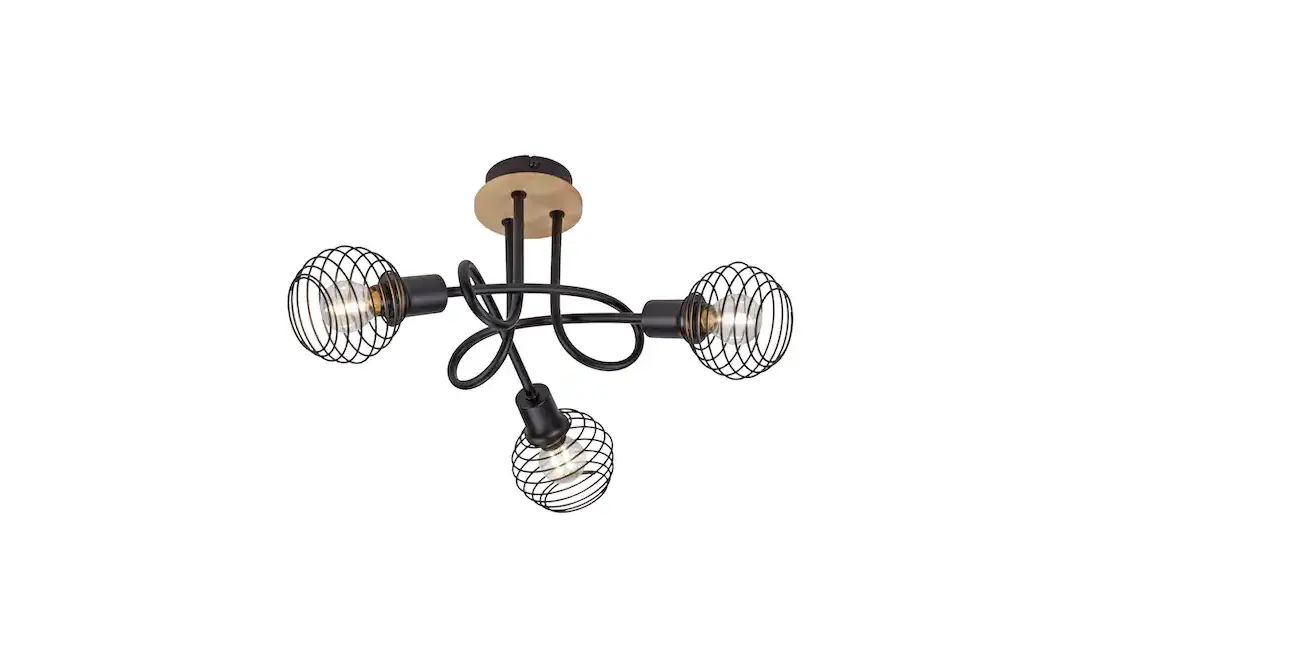 Leuchten Direkt 15923-79 Eugen Wall Lamp Instruction Manual