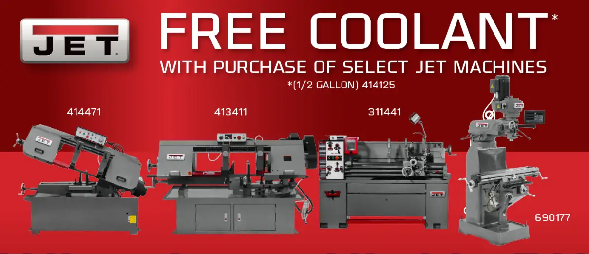 Jet Tools Y10113230 Guide Nut Instructions