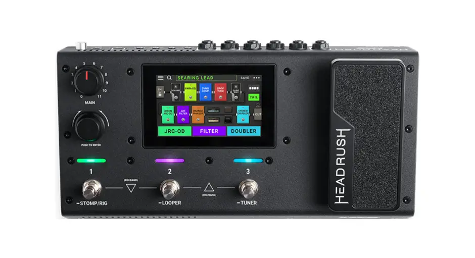 Headrush Mx5 User Guide