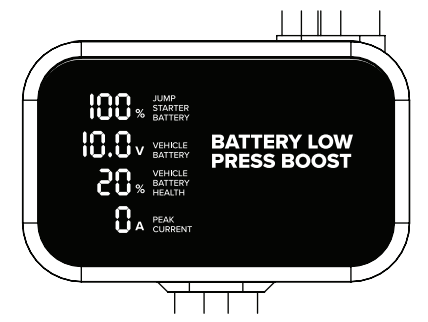 ubiolabs JMB117E Smart Portable Car Jump Starter-fig8