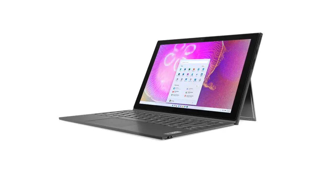 Lenovo Ideapad Duet 3i Super Versatile 2 In 1 Laptop User Guide
