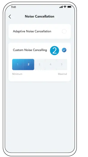 soundcore Q45 Wireless Headphone 10