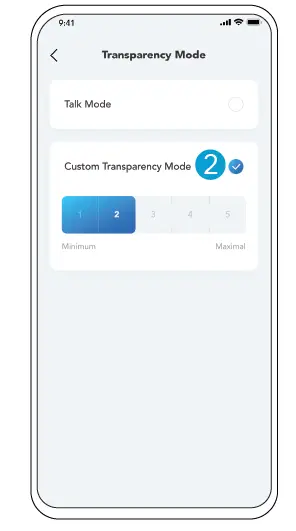 soundcore Q45 Wireless Headphone 12