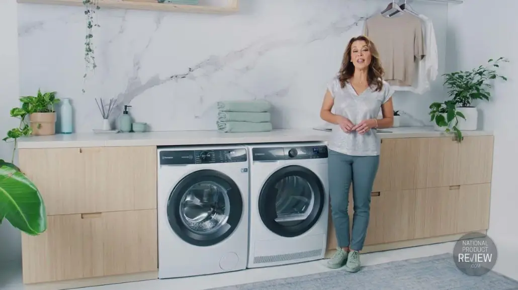 Westinghouse 61241 Washing Machine Instruction Manual