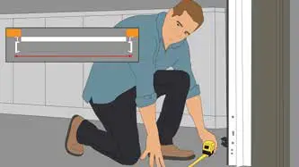 GaraDry Door Flood Barrier Threshold Kit 1 1 2 High - Figure 2