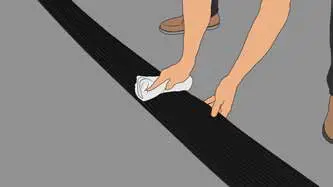 GaraDry Door Flood Barrier Threshold Kit 1 1 2 High - Figure 7