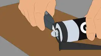 GaraDry Door Flood Barrier Threshold Kit 1 1 2 High - Figure 8