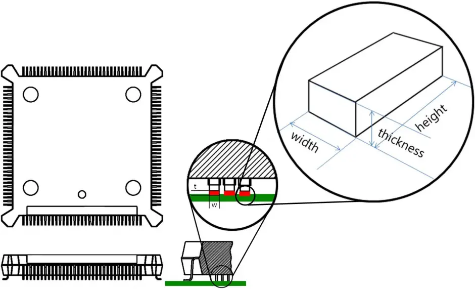 ALTAIR PollEx 2021.1 Solder Quantity Calculator