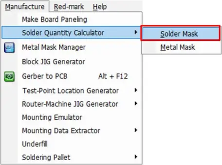 ALTAIR PollEx SQC - Solder Mask Checker 1