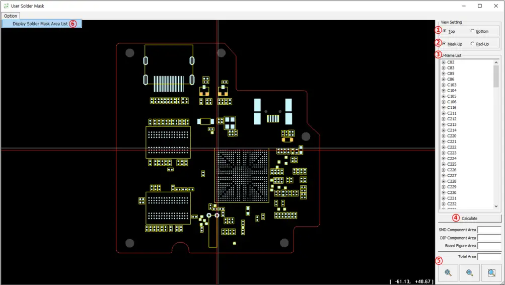 ALTAIR PollEx SQC - Solder Mask Checker 2