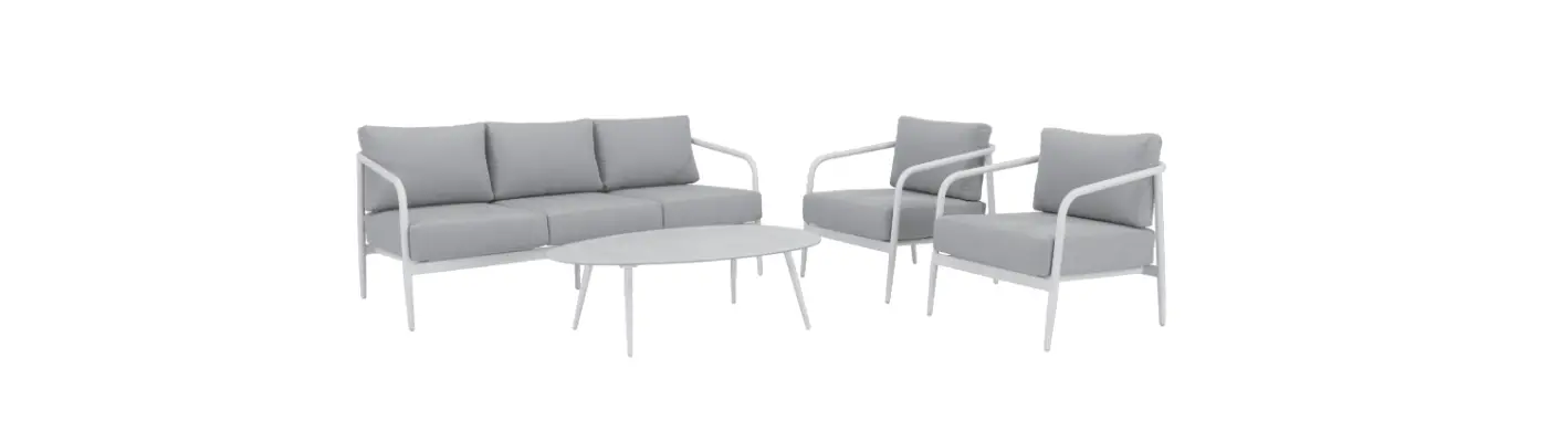 Naterial 3276007277913 Outdoor Furniture Set Instructions