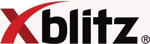 Xblitz PARK VIEW ULTRA Full Rear View Mirror Dashcam with Backup Camera logo