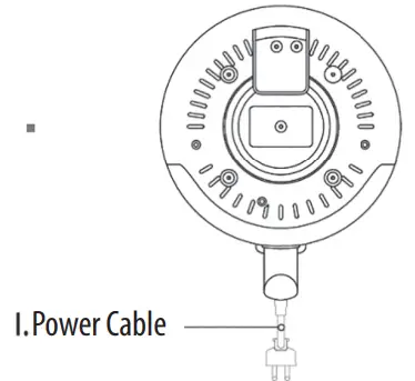 506-421 Compact Air Fryer    Parts Description