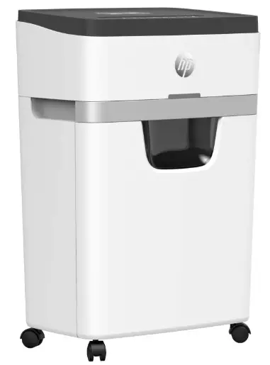 hp OneShred 18CC Shredder - Cover