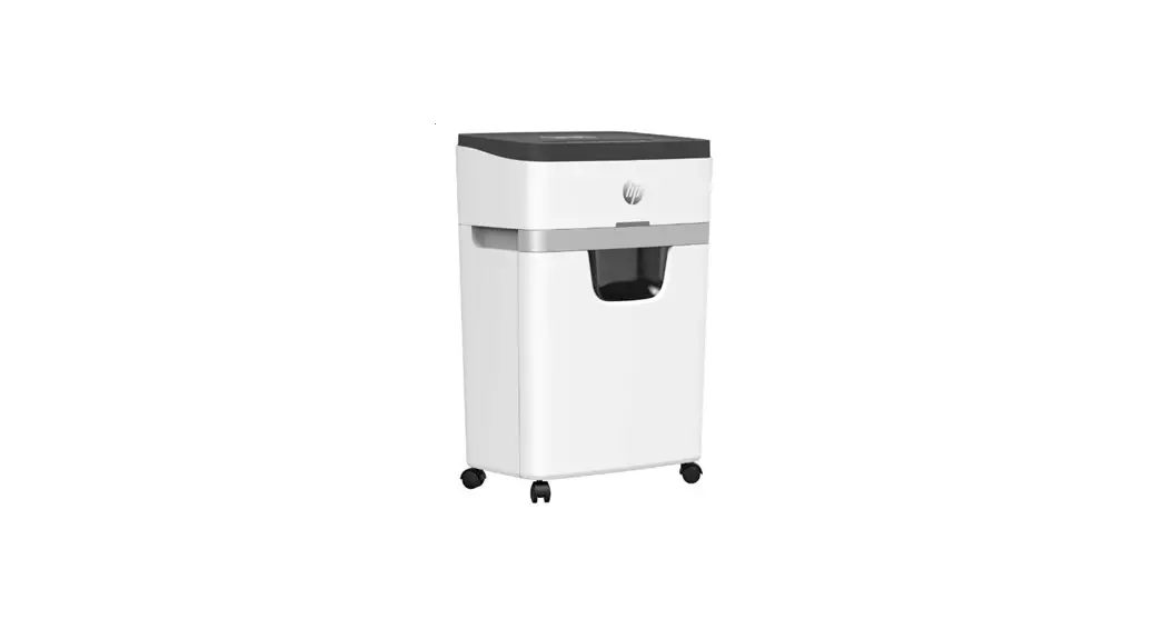 Hp Oneshred 18cc Shredder User Manual