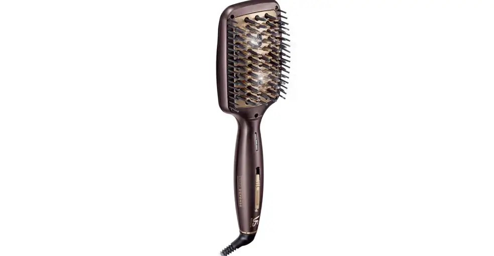 Vs Sassoon Vss2440a Frizz Defense Straightening Brush Instructions