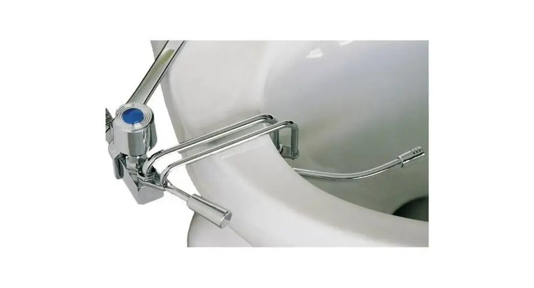 Bidematic 1014 Toilet Cold Water Bidet Personal Hygiene Instruction Manual